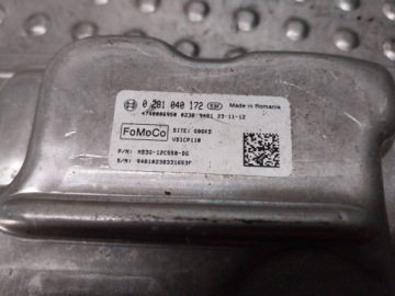 MB3G-12C550-DG, Bedienteil Computer DES MOTORS MB3G-12C550-DG TRANSIT CUSTOM MK2 2.0D ECOBLUE | thumb 2