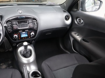 Nissan Juke I SUV Facelifting 1.2 DIG-T (Euro 6) 115KM 2016 Nissan Juke 1.2 DIG-T, Salon Polska, zdjęcie 7