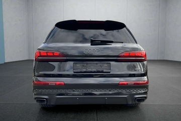 Audi Q7 II SUV Facelifting  3.0 50 TDI 286KM 2025 Audi Q7 50 TDI 286KM quattro S line Duzy rabat Mozliwosc konfiguracji, zdjęcie 5