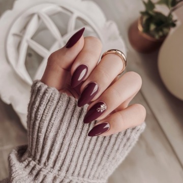 Лак Sally Hansen Good Kind Pure Grape Wine 340