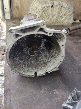 BMW E90 E91 E87 КПП Gs6-13dg 7553934