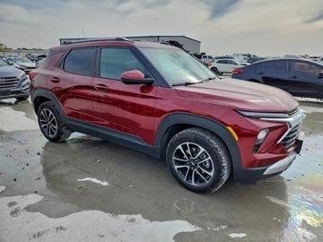 Chevrolet TrailBlazer II 2024 Chevrolet Trailblazer Lt 2024 1.3 Benzyna 137KM, zdjęcie 4