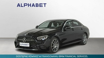 Mercedes Klasa E W213 Limuzyna Facelifting 2.0 220d 200KM 2022