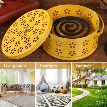 Футляр для свечей от комаров Citronella