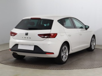 Seat Leon III SC 1.4 TSI 125KM 2015 Seat Leon 1.4 TSI, Salon Polska, Serwis ASO, zdjęcie 4