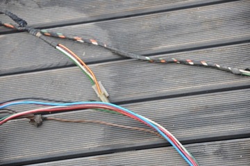 BMW E23 INSTALACE ELEKTRICKÝCH SKEL 4 KUSY