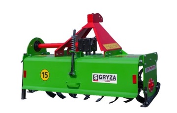 Glebogryzarka Ciągnikowa STRUMYK Gryza 2,0m