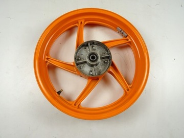 HONDA CBR 125 JC50 ЗАДНИЙ ОБОД 11-16