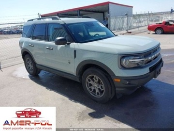 Ford 2021 Ford Bronco FORD BRONCO SPORT BIG BEND 1.5 Benzyna 181KM