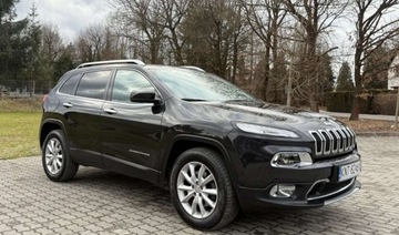 Jeep Cherokee V Terenowy 2.0 MJD 170KM 2014