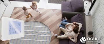 БЕСПРОВОДНОЙ КОМНАТНЫЙ ТЕРМОСТАТ WIFI