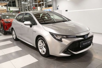 Toyota Corolla XII Hatchback 1.8 Hybrid 122KM 2019 Toyota Corolla 1.8 Hybrid Comfort 1.8 Hybryda 122KM, zdjęcie 1