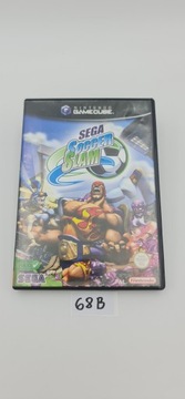 NINTENDO GAMECUBE SEGA SOCCER SLAM