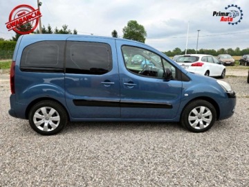 Citroen Berlingo II 2013 Citroen Berlingo 1.6HDI 114KM sliczny, full serwis, 1 wlasciciel, super st, zdjęcie 11