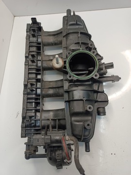 06J133185DE KOLEKTOR SACÍ/ZBĚRNÉ SKODA OCTAVIA II 1.8 TSI ORIGINÁLNÍ SPRÁVNÝ