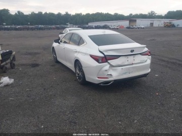 Lexus ES VII (XV70) 2025 Lexus ES 350 LUXURY 2025, od ubezpieczalni 3.5 Benzyna 302KM, zdjęcie 3