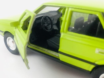 МОДЕЛЬ FSO POLONEZ 1500 MR'78 МЕТАЛЛИЧЕСКИЙ КОЛЛЕКЦИЯ 1:34 ЗЕЛЕНЫЙ