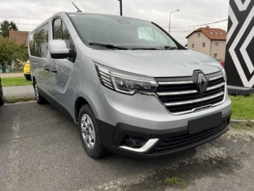 Renault Trafic III Combi 2.0 dCi  170KM 2025 Renault Trafic Pakiet Vision 9 osobowy Kamera cofania Karta Hands Free, zdjęcie 5