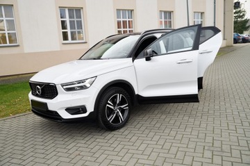 Volvo XC40 2021 R-DESIGN ___ SUPER PREZENCJA__ PANORAMA __HARMAN KARDON__KEYLES GO, zdjęcie 18