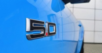 Ford Mustang VI Convertible 2023 5.0 Ti-VCT 446KM 2026 Ford Mustang 2026 V8 Magne Ride ACC, BLIS, aktywny wydech, wentylowane fot, zdjęcie 23