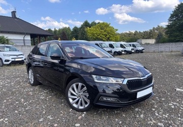 Skoda Octavia IV Scout 1.5 TSI ACT 150KM 2024 Skoda Octavia 1.5TSI 150KM przeb.2500km MATRIX zadbana 1.5 Benzyna 150KM, zdjęcie 16