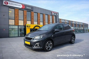 Peugeot 108 2017