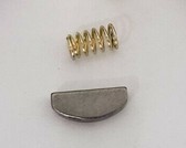 КОМПЛЕКТ КЛИНОВ + ПРИВОДНАЯ ПРУЖИНА ПРУЖИНА HONDA ОРИГИНАЛ