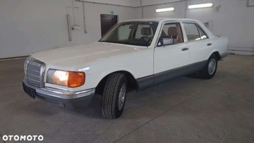 Mercedes Klasa S W126 1982 Mercedes-Benz Klasa S Mercedes-Benz Klasa S 3.8 Benzyna 205KM, zdjęcie 2
