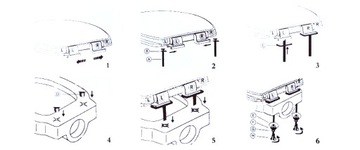 СИДЕНЬЕ ДЛЯ УНИТАЗА ИЗ ДЮРОПЛАСТА, МЕДЛЕННО ЗАКРЫВАЮЩЕЕСЯ, УНИВЕРСАЛЬНОЕ СИДЕНЬЕ ДЛЯ УНИТАЗА
