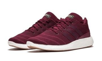 ADIDAS ORIGINALS SKATEBOARDING BUSENITZ PUREBOOST PRIMEKNIT RUBY