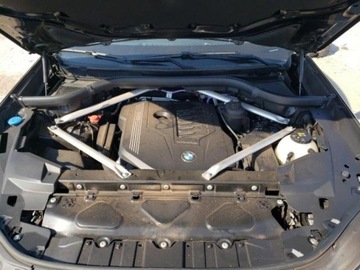 BMW X5 G05 2021 BMW X5 2021r., XDRIVE40I, od ubezpieczalni 3.0 Benzyna 335KM, zdjęcie 11
