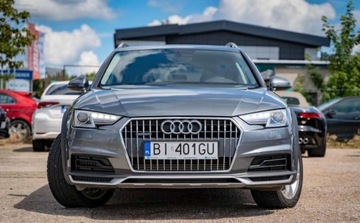 Audi A4 B9 Avant 2.0 TFSI 252KM 2017 Audi A4 Allroad Audi A4 B9 Allroad 2.0TFSi Quattro 252KM 2.0 Benzyna 252KM, zdjęcie 2