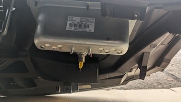 FORD B-MAX 12R 1.0EB DESKA KONZOLA ULOŽENÍ AIRBAG PÁSY