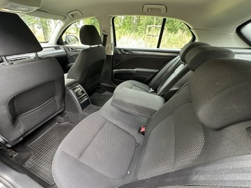 Skoda Superb II Sedan 1.8 TSI 160KM 2011 Škoda Superb Skoda Superb 1.8 TSI Elegance 160, zdjęcie 21