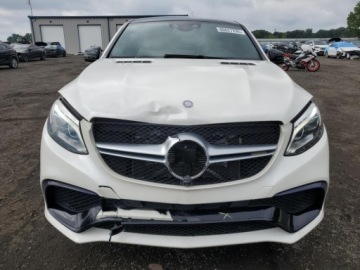 Mercedes GLE W166/C292 2016 Mercedes-Benz GLE Coupe 63 AMG-S 2016 5.5l 5.5 Benzyna 577KM, zdjęcie 5