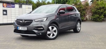 Opel 2018 Opel Grandland X 2,0CDTI 177KMNavi Kamera Super Stan Import Raty Oplaty, zdjęcie 17