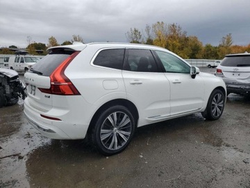 Volvo XC60 II 2022 Volvo XC 60 B6 Inscription 2022 2.0l 2.0 Benzyna 295KM, zdjęcie 3