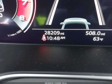 Audi SQ5 2023 Audi SQ5 Premium Plus Tfsi Quattro Tiptronic 2023 3.0 Benzyna 349KM, zdjęcie 11