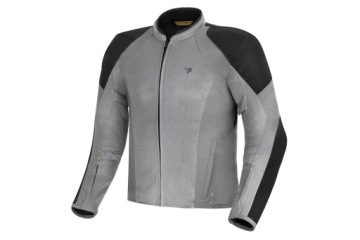 FREE SHIMA JET GREY летняя куртка с мембраной