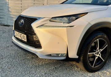 Lexus NX I SUV 300h 197KM 2016 Lexus NX Lexus NX 300h F Sport AWD 2.5 Hybryda 197KM, zdjęcie 20