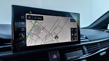 Audi A5 F5 Coupe Facelifting 2.0 40 TFSI 204KM 2024 Audi A5 Sportback CESJA Leasingu 40TFSI 204KM 4x4, zdjęcie 18