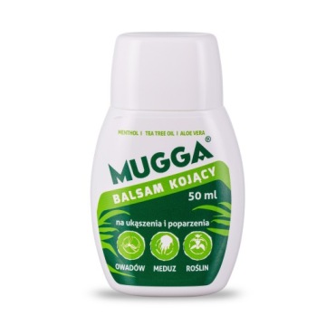 MUGGA STRONG SET 50% ДЭТА 9,5% ДЭТА + ЛОСЬОН