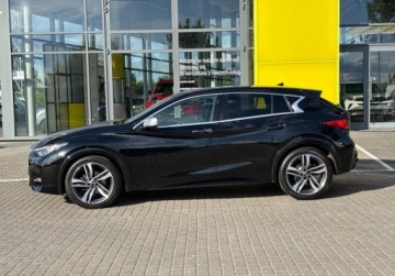 Infiniti Q30 1.5D 109KM 2016 Infiniti Q30 1.5 109KM MT6 Black Edition Navi Kamera360 I-key SalonPL FVmr, zdjęcie 27