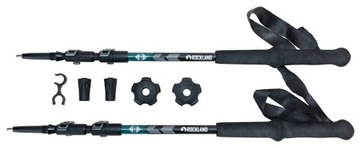 ROCKLAND KIJE TREKINGOWE NORDIC ACCESS LITE 120cm