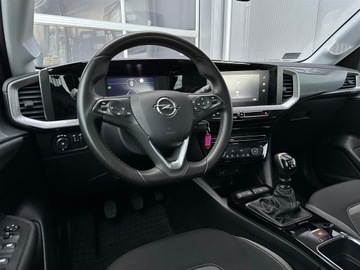 Opel Mokka II SUV 1.2 Turbo 100KM 2021 Opel Mokka 1.2T 100KM Edition l Salon Polska, Kame, zdjęcie 11