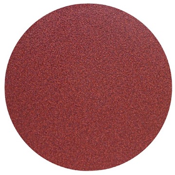 ДИСК НАЛИЧНОЙ БУМАГИ на липучке 125 мм PS18 P120 50x