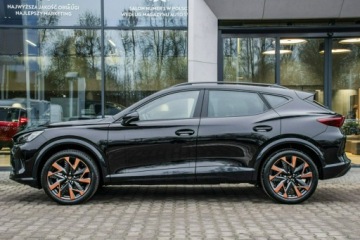 Cupra Formentor Crossover 1.5 TSI 150KM 2026 Cupra Formentor 1.5 e-TSI 150 KM DSG - Dostępny, zdjęcie 4
