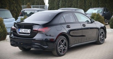 Mercedes Klasa A W177/V177 Sedan Plug-In 1.3 250 e 218KM 2021 Mercedes-Benz Klasa A (nr. 154) 1.3 218KM Plug In AMG Navi Kamera Tempomat, zdjęcie 4