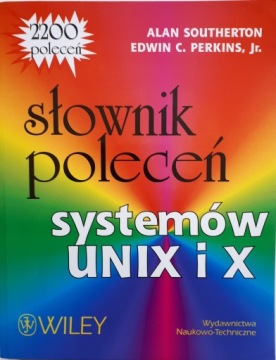 Словарь команд систем UNIX и X - Саутертон