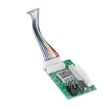 Цельная карта расшифровки принтера 800